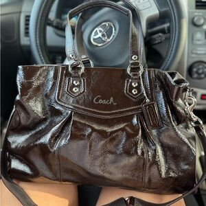 ‼️SOLD‼️COACH Ashley Bag
